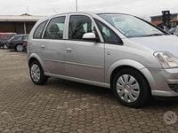 Usata Opel Meriva Enjoy 90 CV (66 kW) 2006 Grigio Monovolume