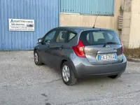 Używany Nissan Note Acenta 76 KM (55 kW) 2015 Szary Hatchback