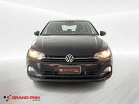 Usata VW Polo Style 96 CV (70 kW) 2021 Nero Berlina
