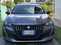 Usata Peugeot 208 Active 75 CV (55 kW) 2021 Utilitaria