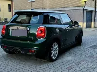 Usata Mini Cooper SD 170 CV (125 kW) 2016 Verde Utilitaria