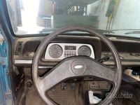 Usata Ford Fiesta 1970 Blu Berlina