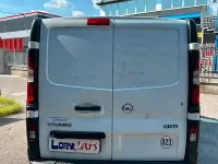 Usata Opel Vivaro S 120 CV (88 kW) 2016 Bianco Monovolume