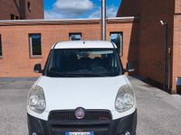 Usata Fiat Doblò 130 CV (95 kW) 2012 Bianco Monovolume