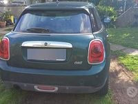 Begagnad Mini ONE 102 HK (75 kW) 2015 Halvkombi