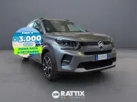 Nuova Citroën C3 PureTech 101 CV (74 kW) 2026 Mercury grey SUV