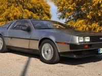 Usata De Lorean DMC-12 150 CV (110 kW) 1981 Argento Coupé