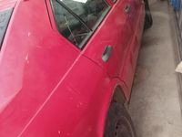 Usado Alfa Romeo 33 88 CV (64 kW) 1992 Rojo Berlina