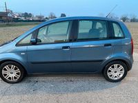 Usata Fiat Idea 2004 Blu Monovolume