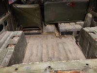 Usata Fiat Campagnola 79 CV (58 kW) 1982 SUV