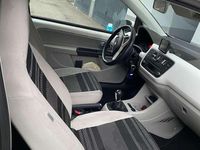 Usata Seat Mii Style 75 CV (55 kW) 2012 Bianco Utilitaria