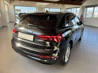 Usata Audi Q3 Advanced 150 CV (110 kW) 2023 Nero SUV