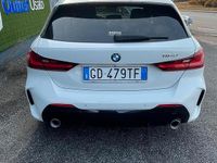 Usata BMW 118 Efficient Dynamics 2020 Bianco Utilitaria