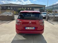Usata Citroën Grand C4 Picasso Intensive 119 CV (87 kW) 2015 Rosso Monovolume