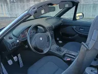 Usata BMW Z3 1999 Nero
