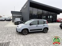 Usata Fiat Panda City Life 69 CV (50 kW) 2021 Grigio Berlina