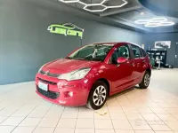 Usata Citroën C3 Live 68 CV (50 kW) 2016 Rosso Berlina