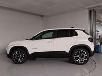 Nuova Jeep Avenger Summit 101 CV (74 kW) 2025 Snow bianco SUV