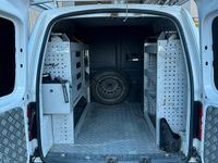 Usata VW Caddy Trendline 110 CV (80 kW) 2014 Bianco Monovolume