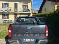 Usata Ford Ranger 170 CV (125 kW) 2020 Grigio Pick-up