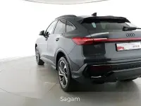 Usata Audi Q5 Sportback S-Line 204 CV (150 kW) 2025 Grigio tambora metallizzato SUV
