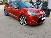 Usata Citroën DS3 120 CV (88 kW) 2016 Rosso Utilitaria