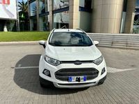 usata Ford Ecosport 1.5 Titanium 110cv powershift