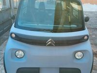Usata Citroën AMI 2021 Blu Utilitaria
