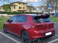 Usata VW Golf VIII GTI 245 CV (180 kW) 2025 Rosso Berlina