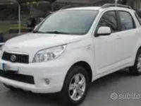 Usata Daihatsu Terios 105 CV (77 kW) 2007 Bianco SUV