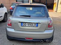 Usata Mini Cooper 120 CV (88 kW) 2007 Utilitaria