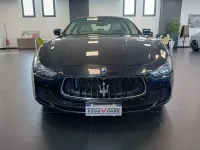Usata Maserati Ghibli 275 CV (202 kW) 2014 Antracite Berlina