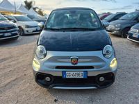 Usata Abarth 695C 180 CV (132 kW) 2019 Argento Cabrio