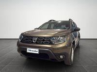 Usata Dacia Duster Comfort 116 CV (85 kW) 2021 Brown met. SUV