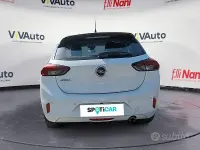 Usata Opel Corsa Edition 75 CV (55 kW) 2023 Bianco Utilitaria