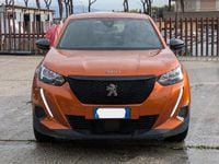 Occasion Peugeot 2008 Active 131 ch (96 kW) 2023 Orange SUV