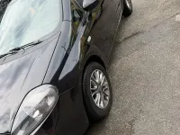 Usata Fiat Punto Evo 95 CV (69 kW) 2012 Nero Utilitaria