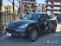 Usata Porsche Cayenne S 400 CV (294 kW) 2011 Nero SUV