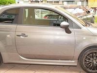 Usata Abarth 595 165 CV (121 kW) 2024 Grigio Utilitaria