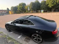 Usata Audi A5 190 CV (139 kW) 2010 Nero Coupé