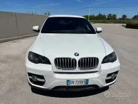 Begagnad BMW X6 Comfort Edition 286 HK (210 kW) 2009 Vit SUV