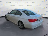 Usata BMW 320 184 CV (135 kW) 2010 Bianco Coupé