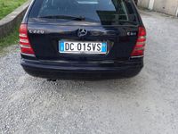 usata Mercedes 220 SW cdi 2006