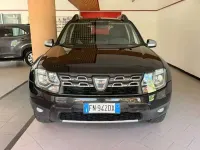 Usata Dacia Duster 114 CV (83 kW) 2018 Nero SUV