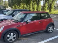 Usata Mini One D 75 CV (55 kW) 2005 Utilitaria
