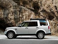 Usata Land Rover Discovery 4 190 CV (139 kW) 2009 Grigio SUV