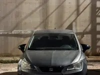 Usata Seat Ibiza 75 CV (55 kW) 2013 Grigio Berlina