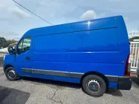 Usata Renault Master 136 CV (100 kW) 2020 Blu Berlina