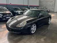 Usata Porsche 911 Carrera 4 300 CV (220 kW) 2001 Nero Coupé
