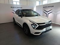 Usata Kia Sportage GT-Line 230 CV (169 kW) 2024 Bianco / metallizzato SUV